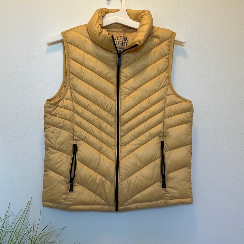 Packable Vest - image 1